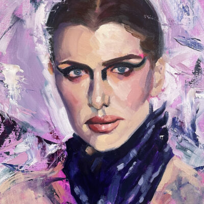 Queen of Chaos Julia Fox