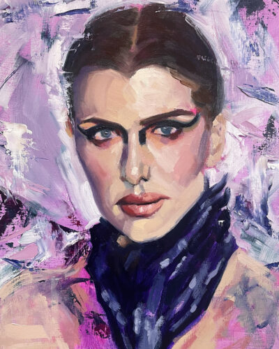 Queen of Chaos Julia Fox