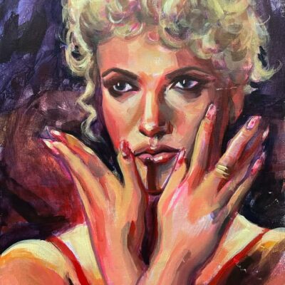 Nomi Malone: Showgirl, Goddess