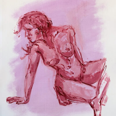 Nude Female Study #1
