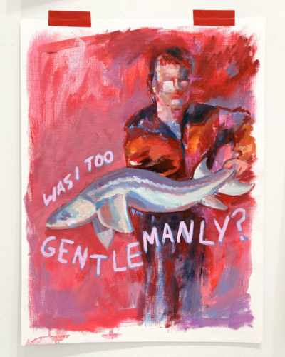 Was I Too Gentlemanly, 2026